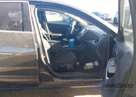 2016 Chevrolet Malibu 1Lt from USA, damaged, VIN 1G1ZE5ST4GF298615